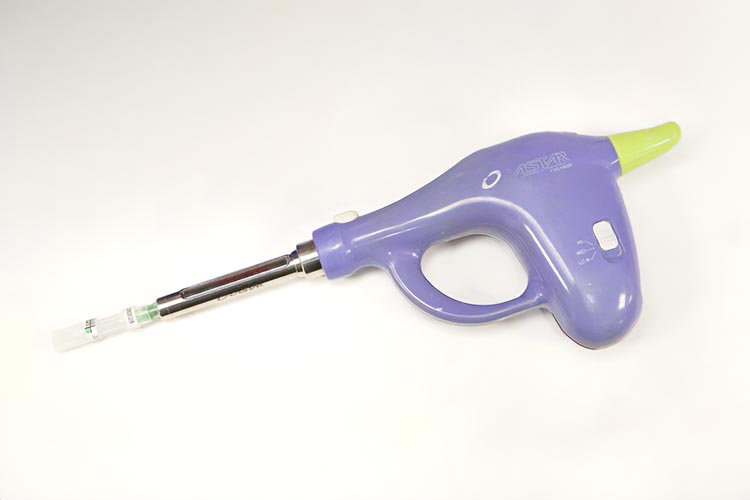 ディスポーサブル注射器33G