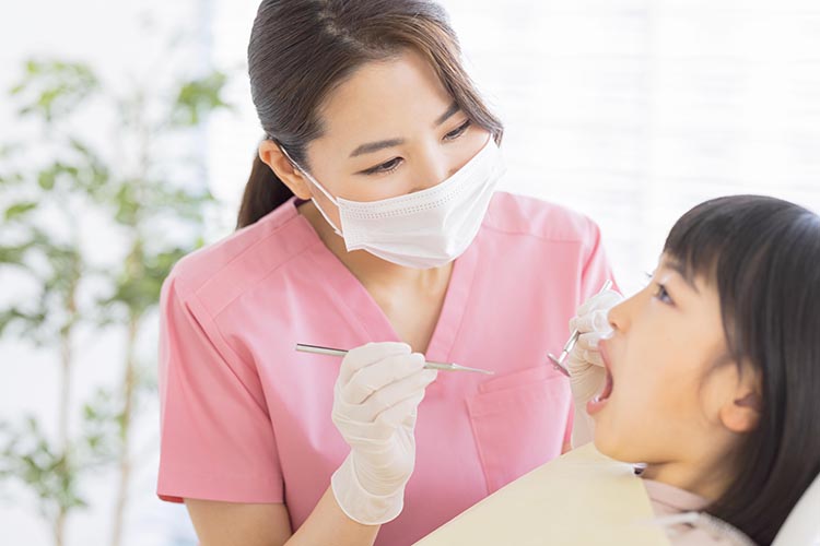 小児歯科のイメージ画像