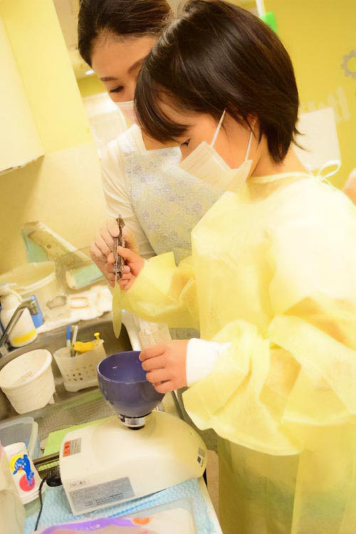 お子様に優しい環境のイメージ画像