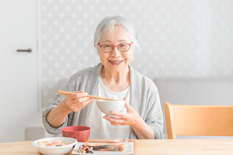 認知症予防歯科のイメージ画像