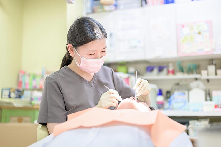 スケーリングのイメージ画像