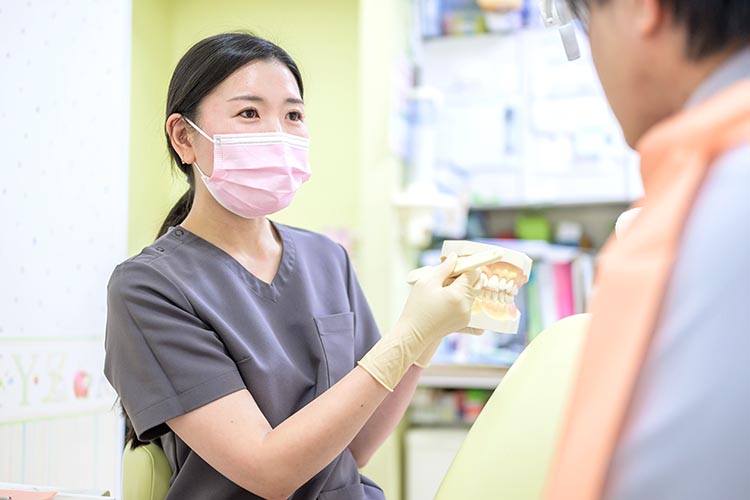 デンタルコンシェルジュ性