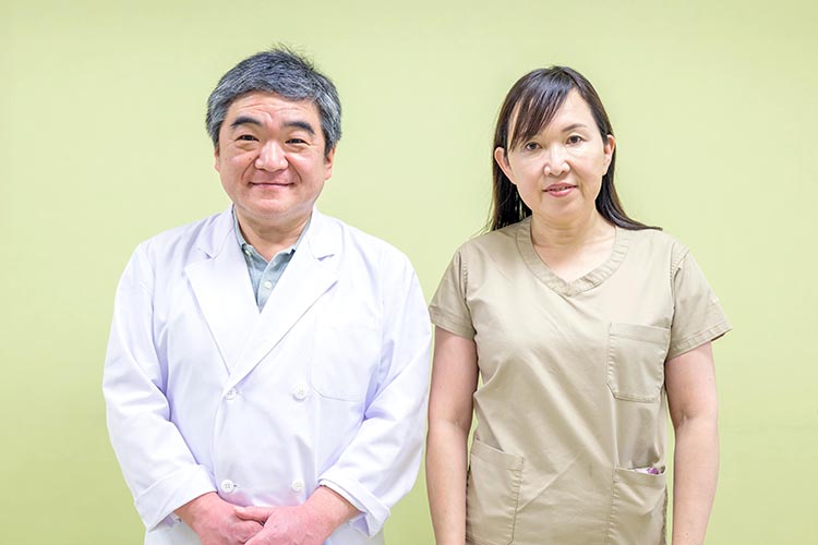 ドクター選択制・専門性