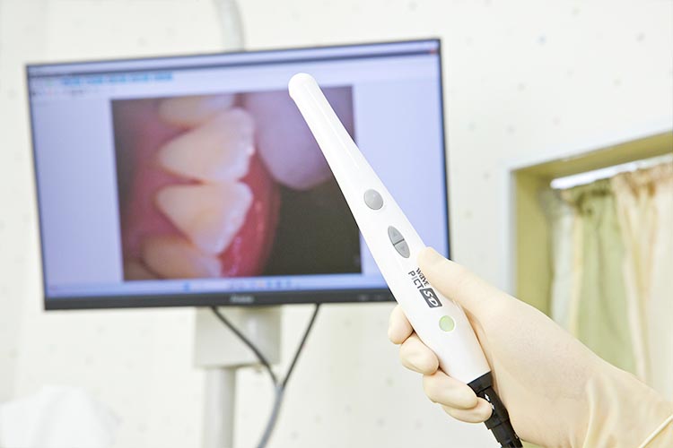 虫歯予防先進国のノウハウを導入&目で見える納得の治療