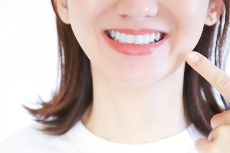 ホワイトニングのイメージ画像