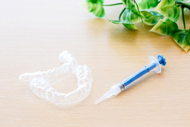 ホームホワイトニングのイメージ画像